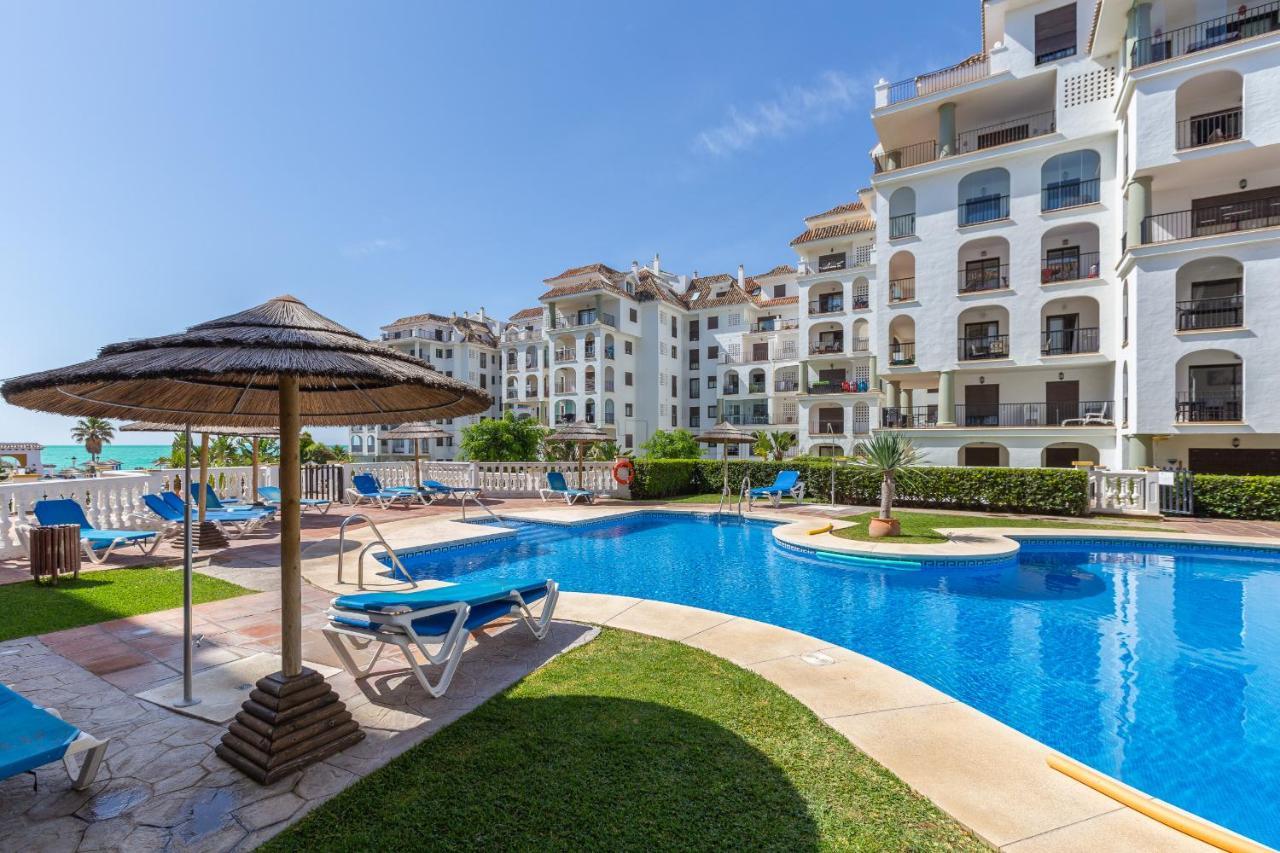 Appartement Marina Duquesa836 à Castillo de Sabinillas Extérieur photo