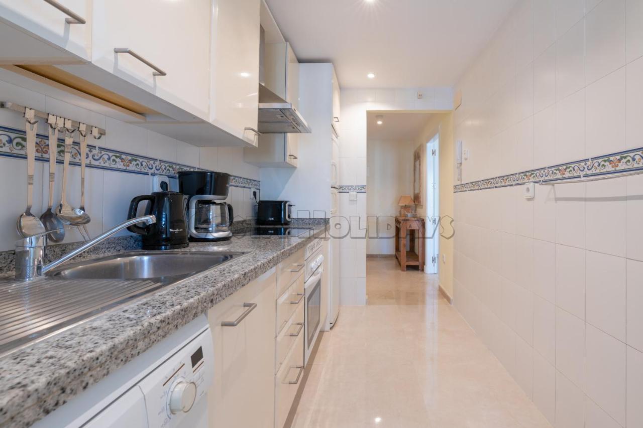 Appartement Marina Duquesa836 à Castillo de Sabinillas Extérieur photo