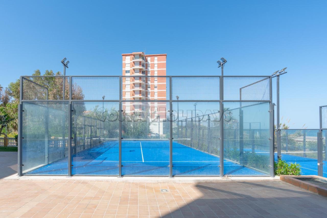 Appartement Marina Duquesa836 à Castillo de Sabinillas Extérieur photo